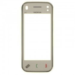 Touch Screen Nokia N97 Mini White